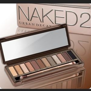 Urban Decay Naked 2 Eyeshadow Palette